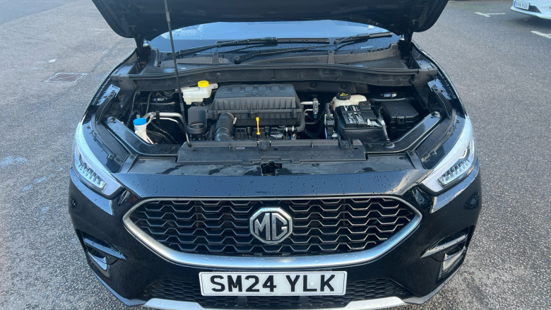 MG ZS 1.5 VTi-TECH Exclusive 5dr Petrol Hatchback